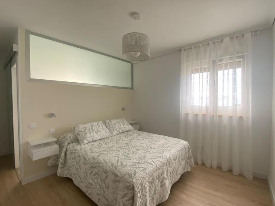 Apartamentos Caba Pedreña Buitenkant foto