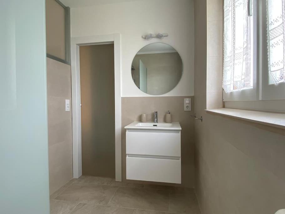 Apartamentos Caba Pedreña Buitenkant foto